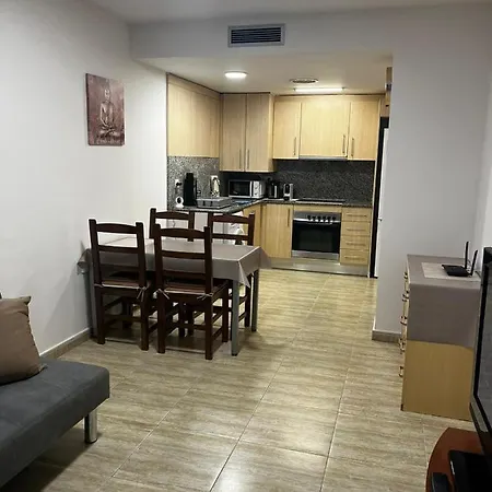 Central Apartment Apartament Lloret de Mar